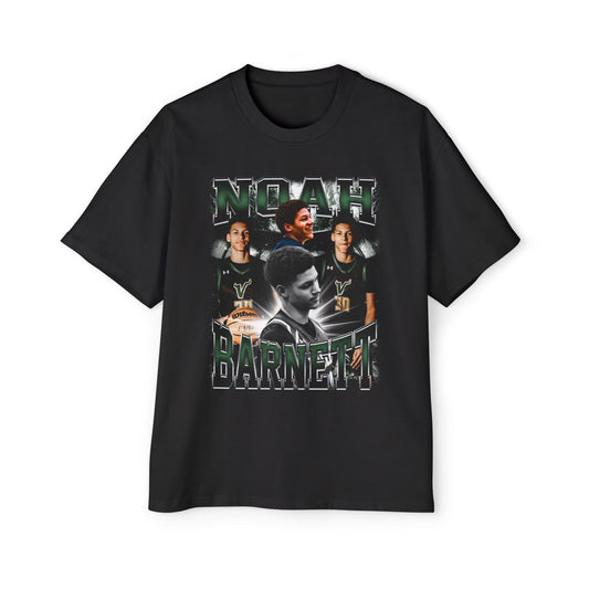 Noah Barnett Oversized Retro Tee