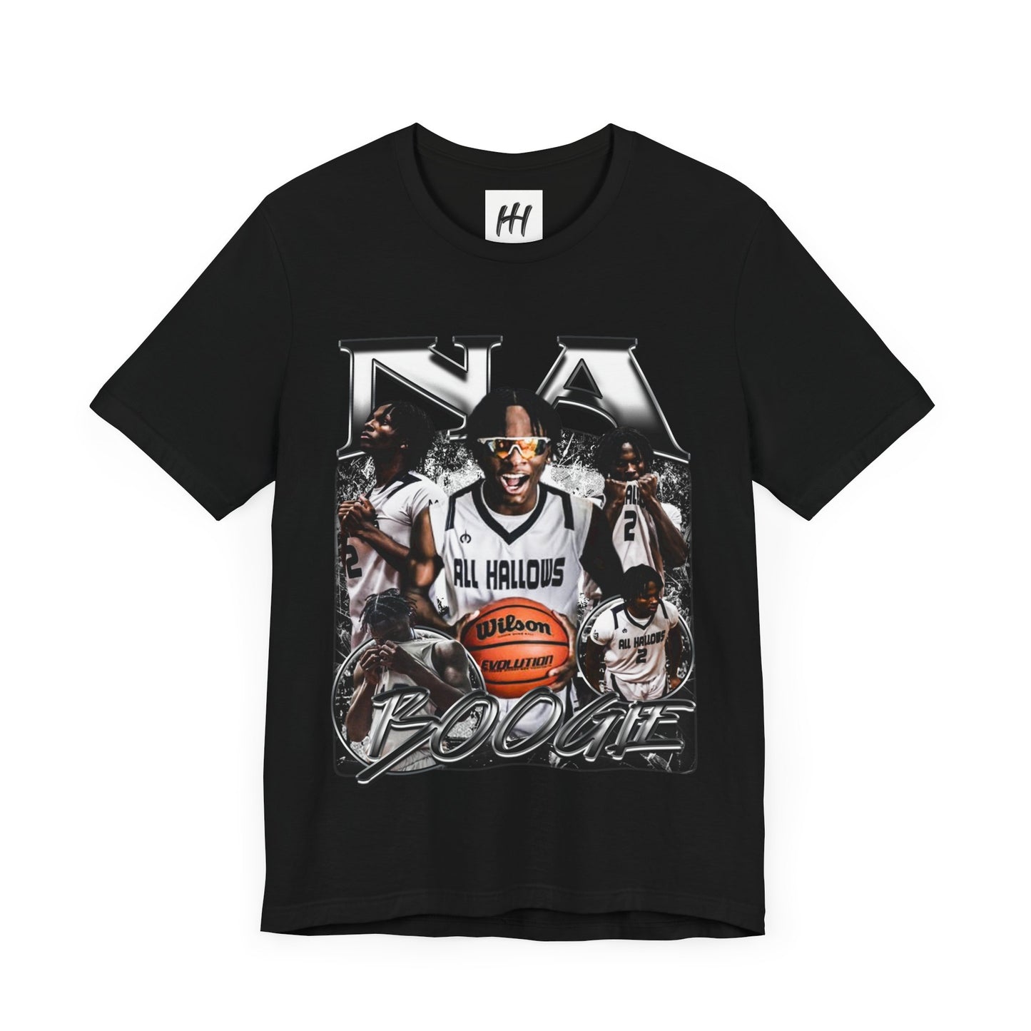 Naim Rivera Heavy Cotton Tee