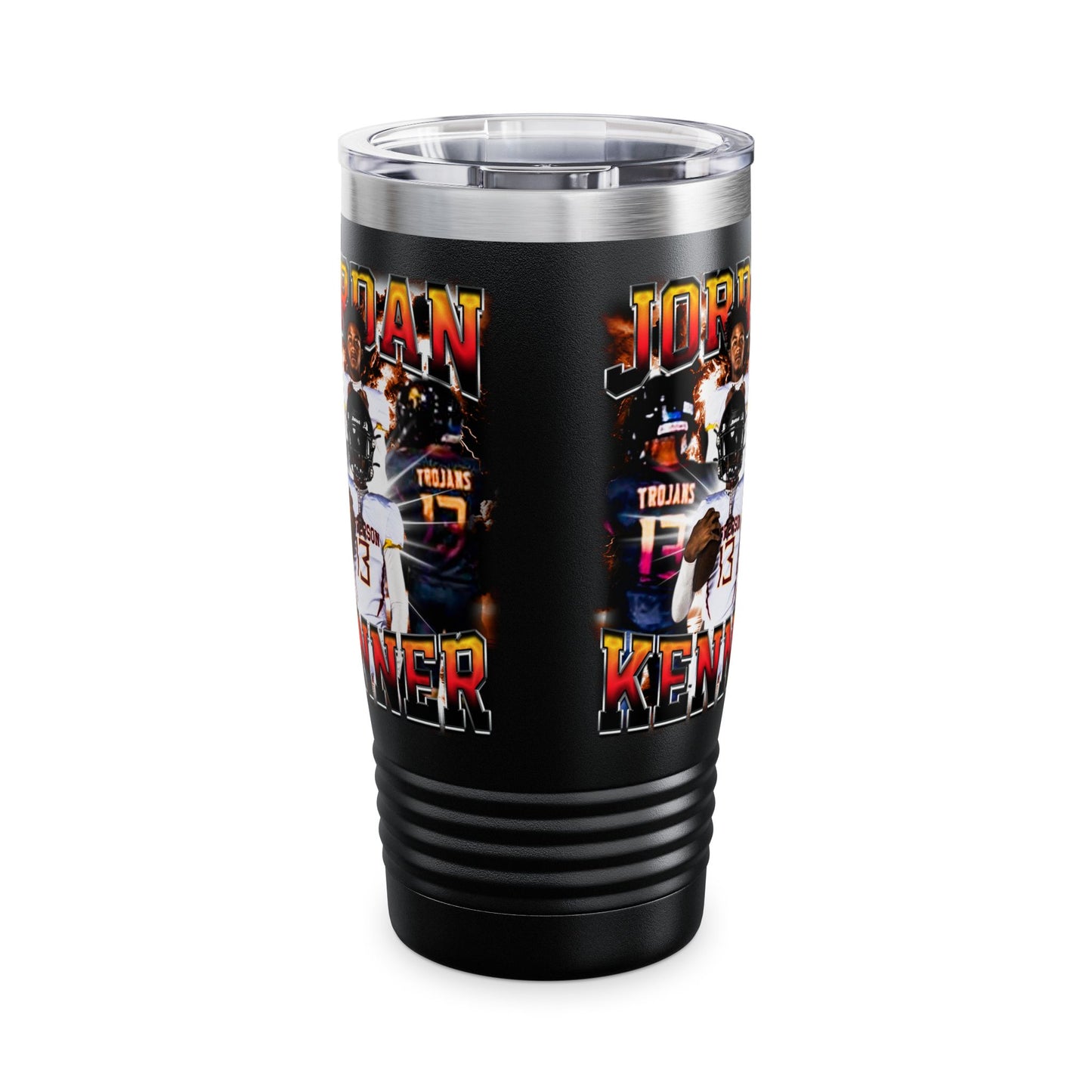Jordan Kenner Stainless Steel Tumbler