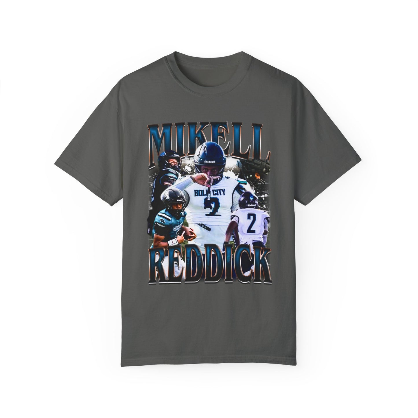 Mikell Reddick Heavyweight Premium Tee