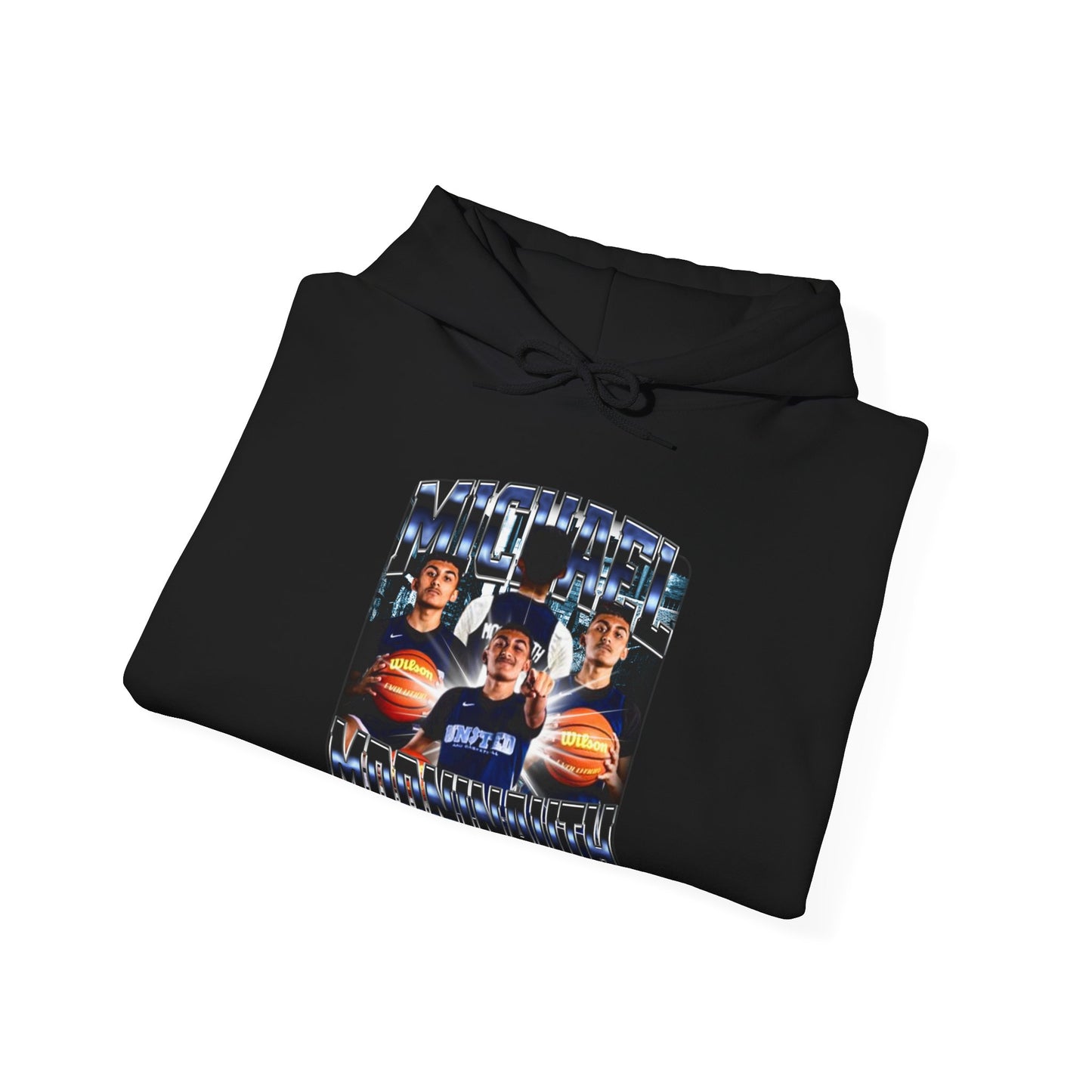 Michael Mooninauth Hoodie