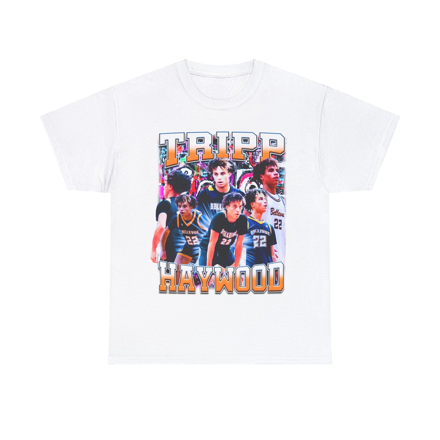 Tripp Haywood Heavy Cotton Tee