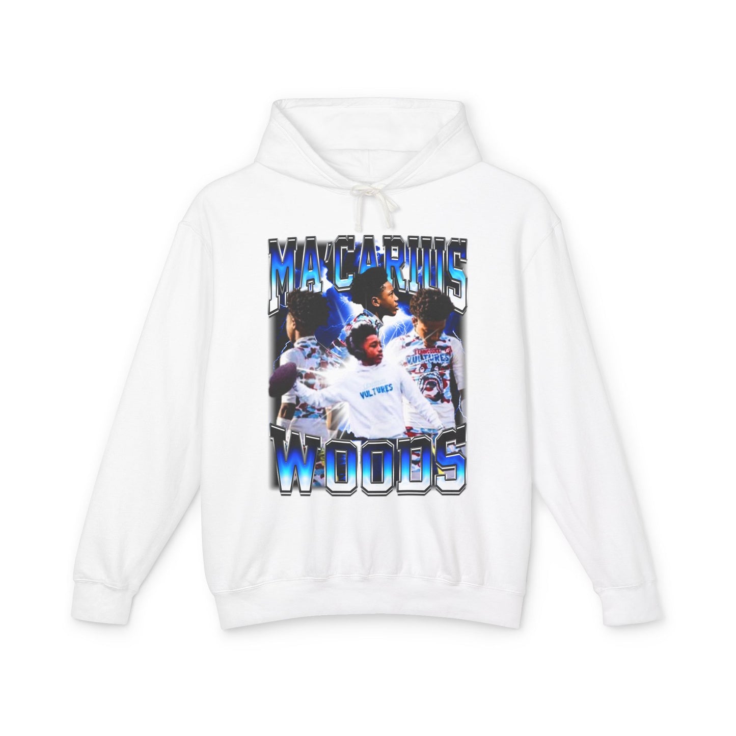 Ma'carius Woods Hoodie