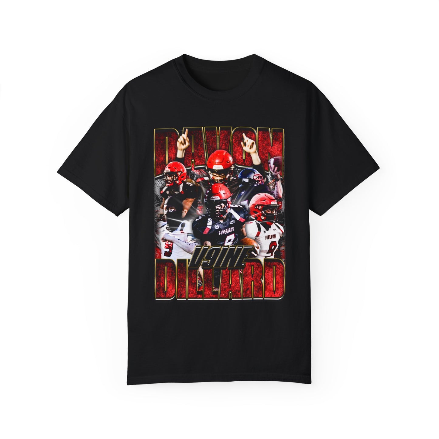 Davon Dillard Heavy Cotton Tee