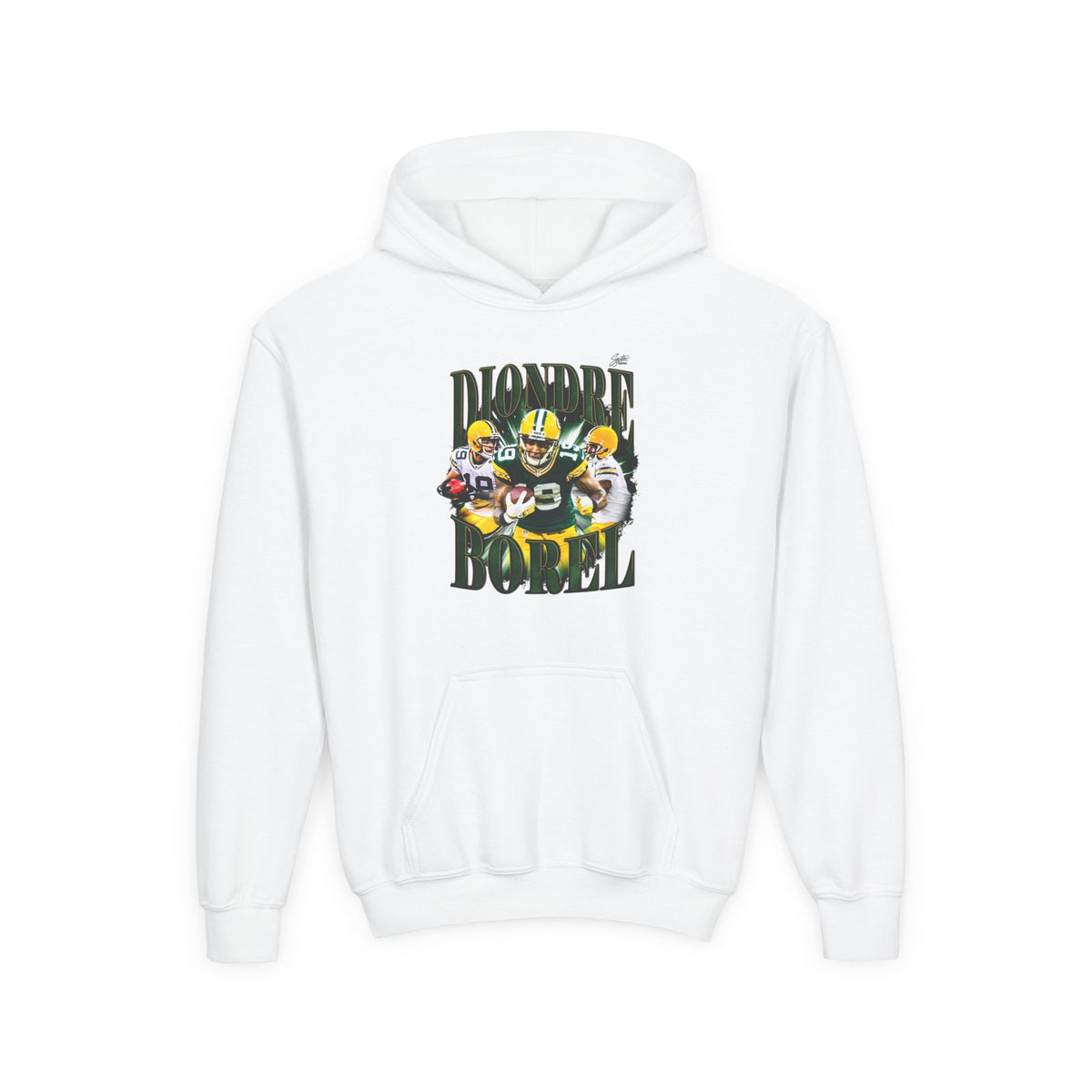 Diondre Borel Youth Hoodie