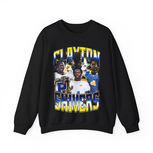 Clayton Shivers Crewneck Sweatshirt