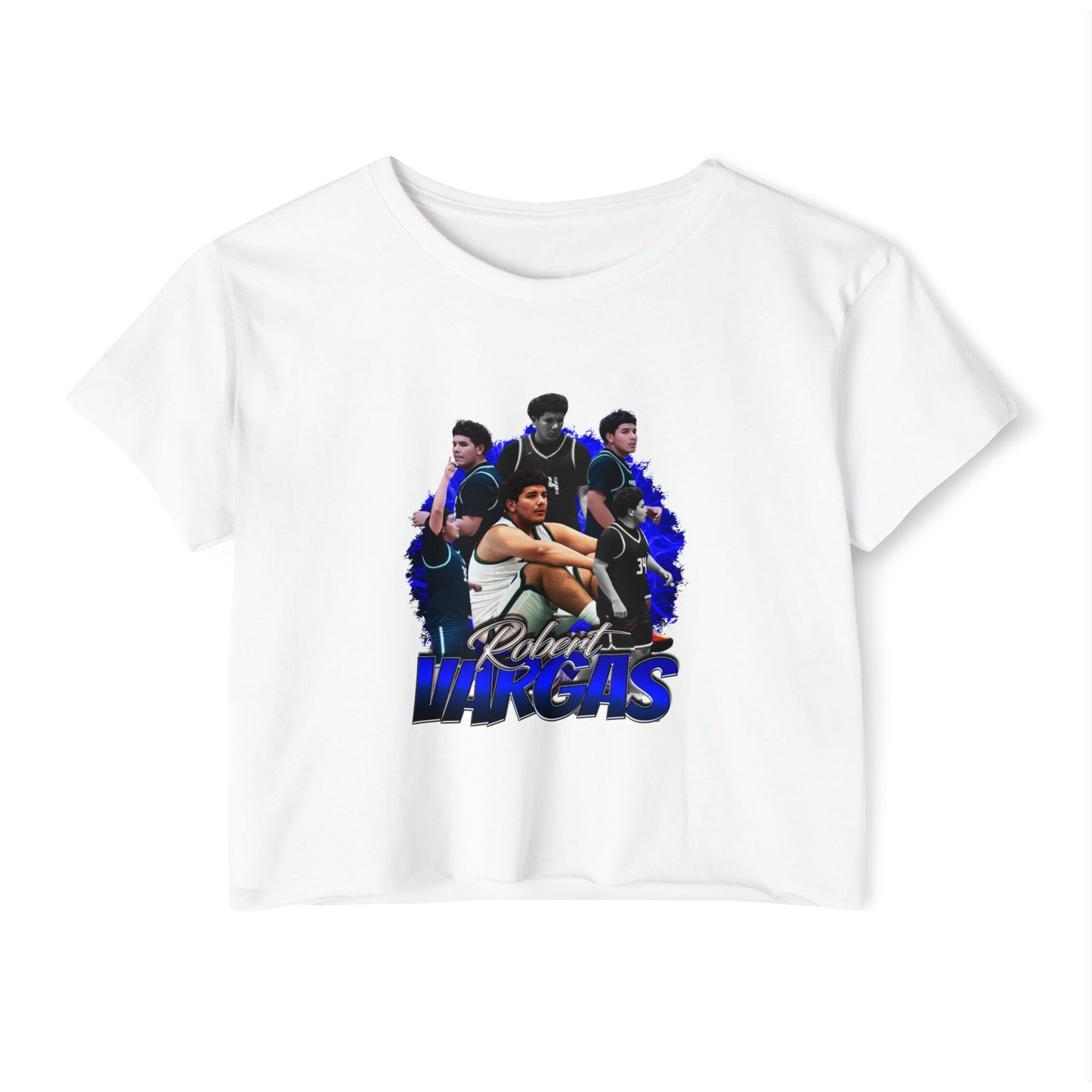 Robert Vargas Crop Top