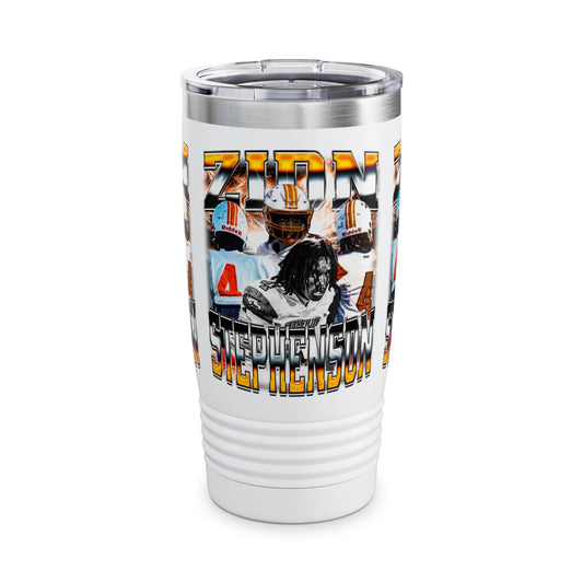 Zion Stephenson Stainless Steal Tumbler