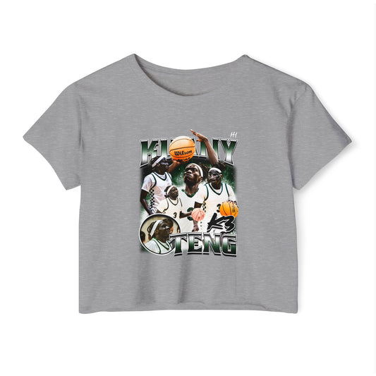 KUANY TENG Crop Top