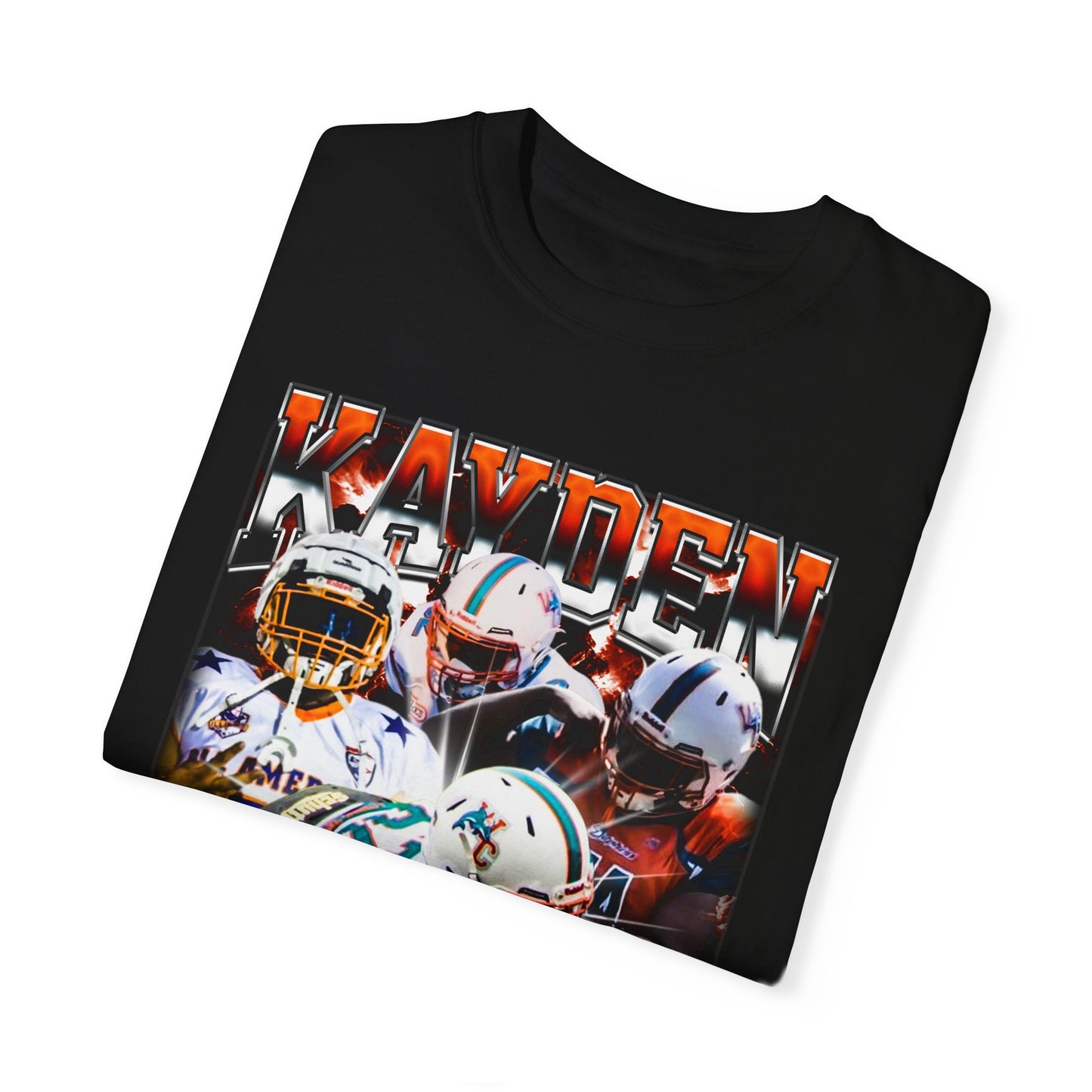 Kayden Jefferson Heavyweight Premium Tee