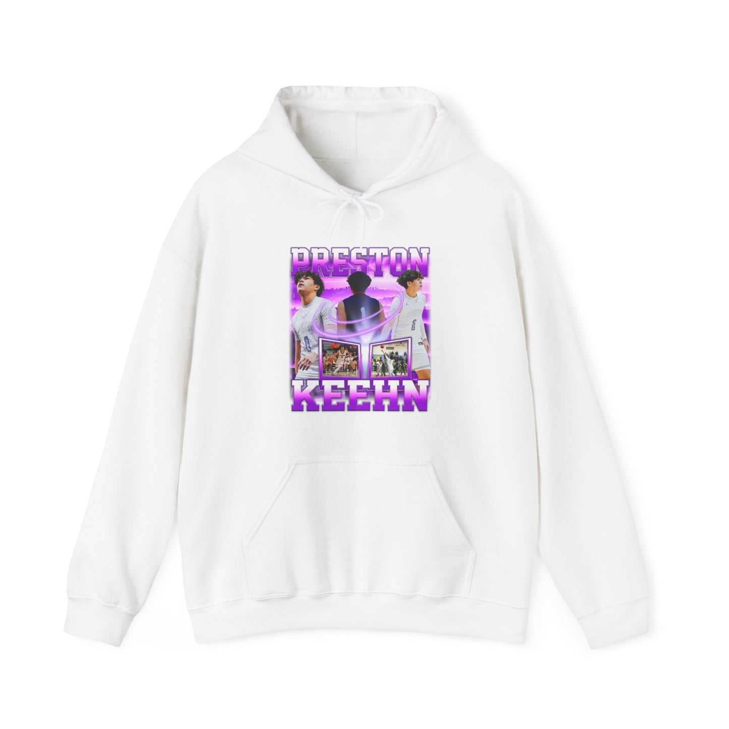 Preston Keehn Hoodie