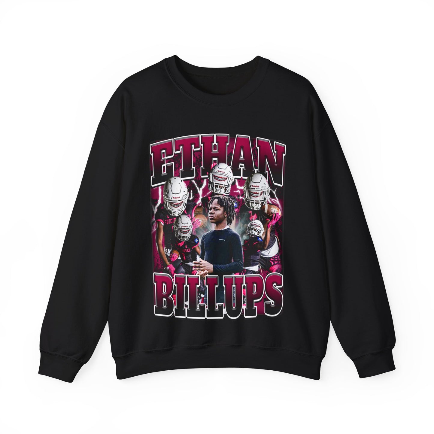 Ethan Billups Crewneck Sweatshirt