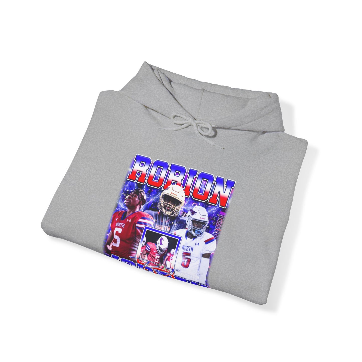 Rorian Jordan Hoodie
