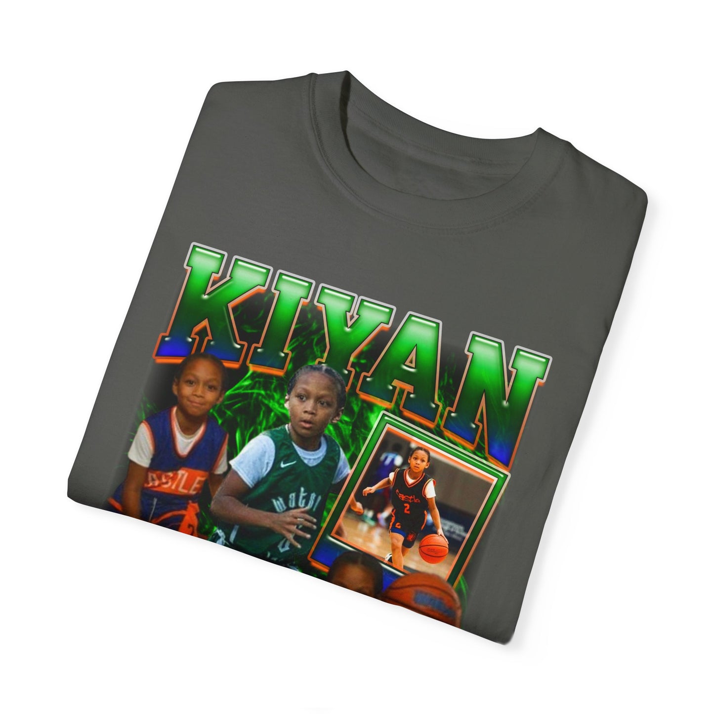 Kiyan Ona Heavyweight Premium Tee