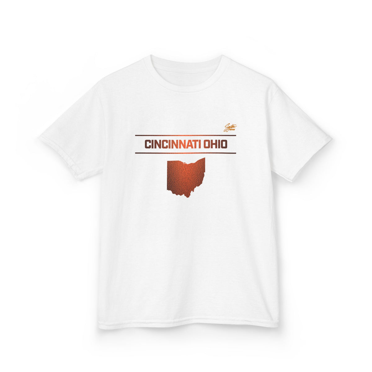 Shamauryon Johnson Youth Heavy Cotton Tee