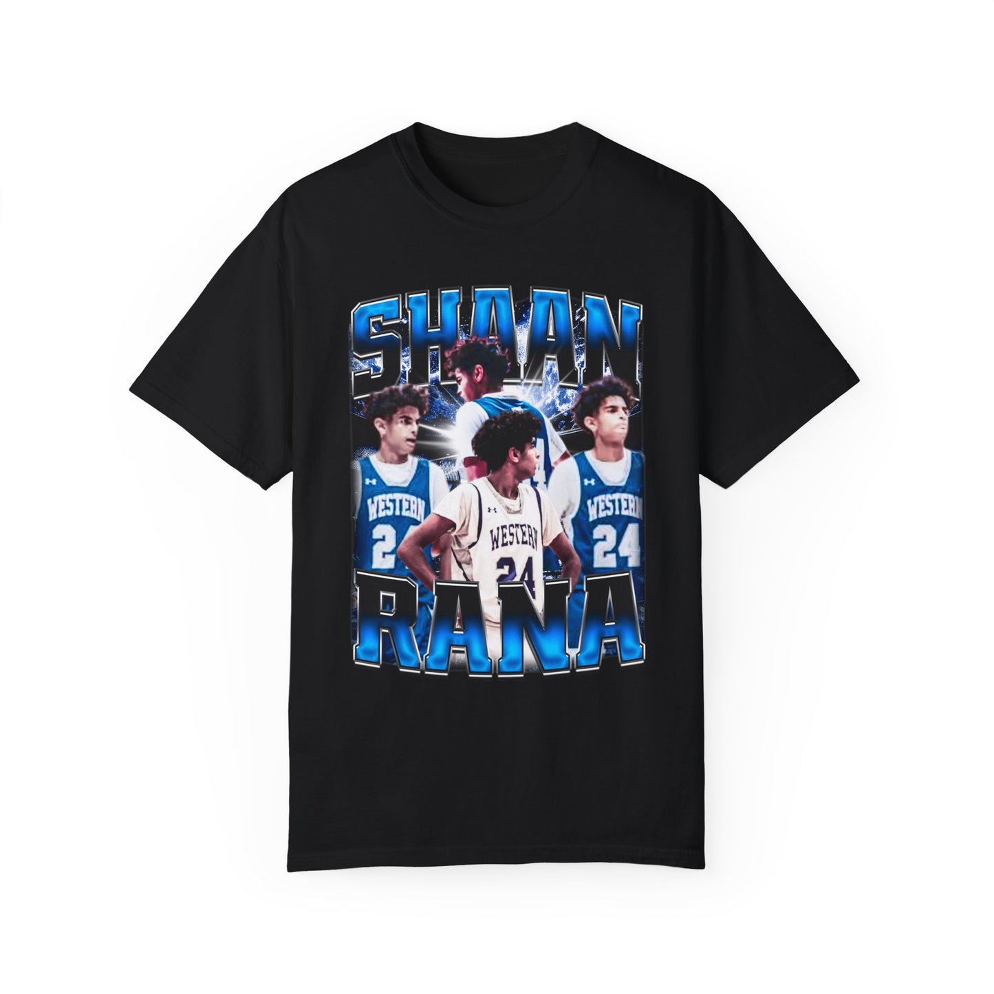 Shaan Rana Heavy Cotton Tee