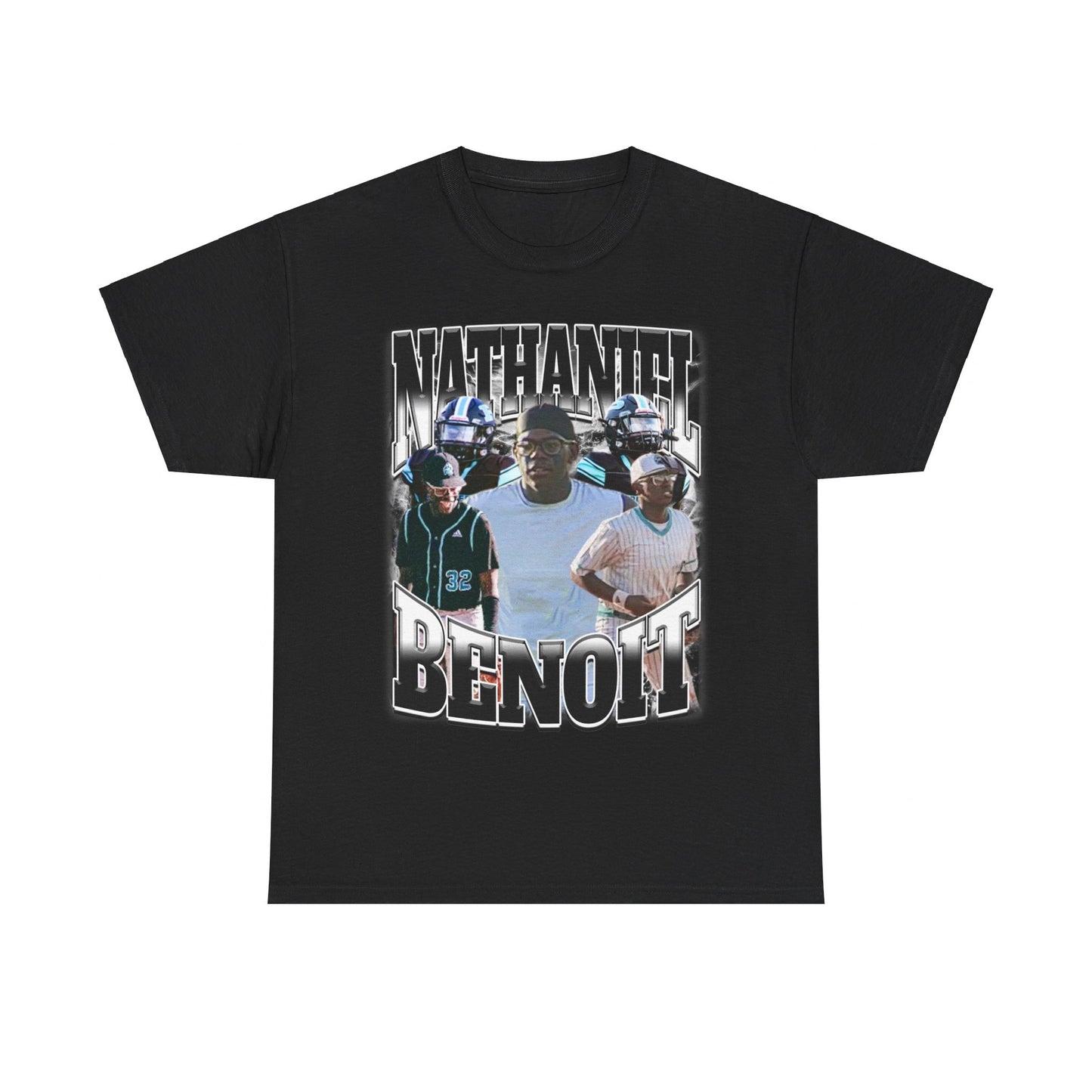 Nathaniel Benoit Heavy Cotton Tee