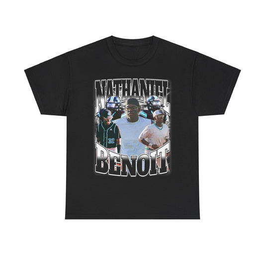 Nathaniel Benoit Heavy Cotton Tee