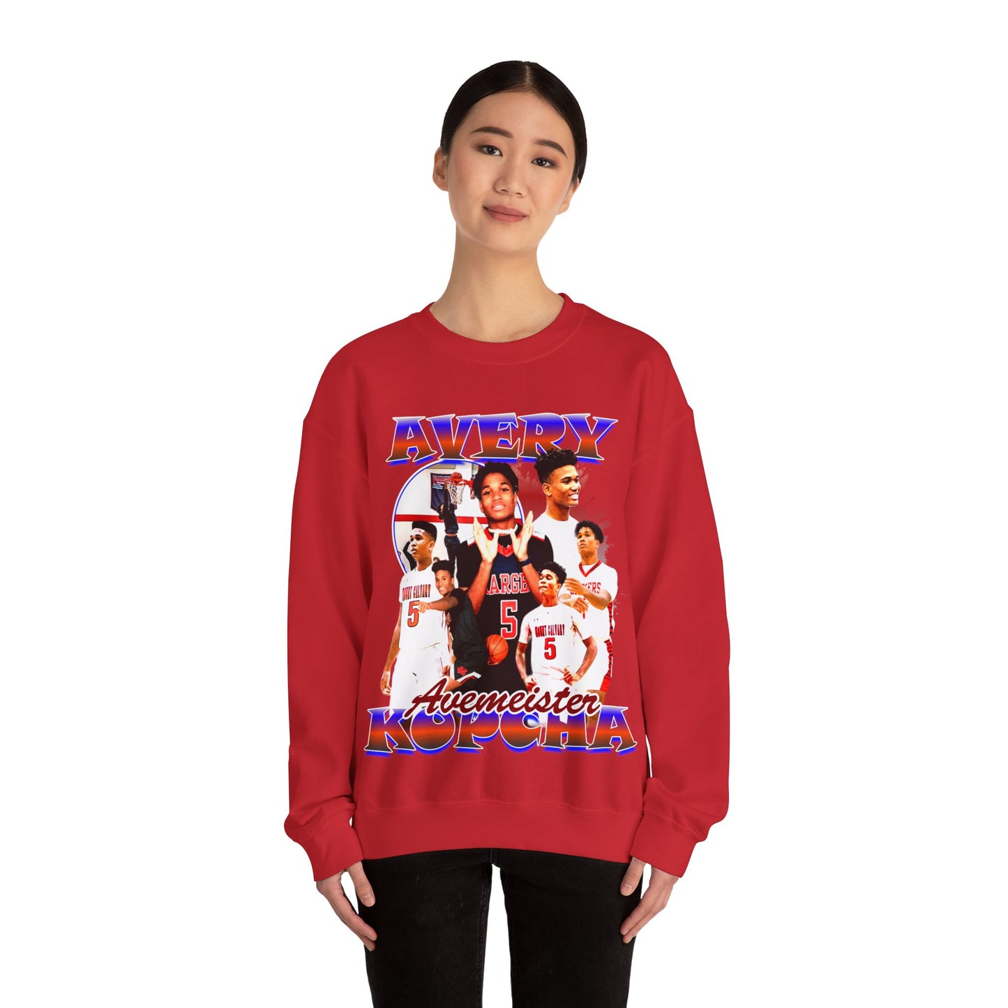 Avery Kopcha Crewneck Sweatshirt