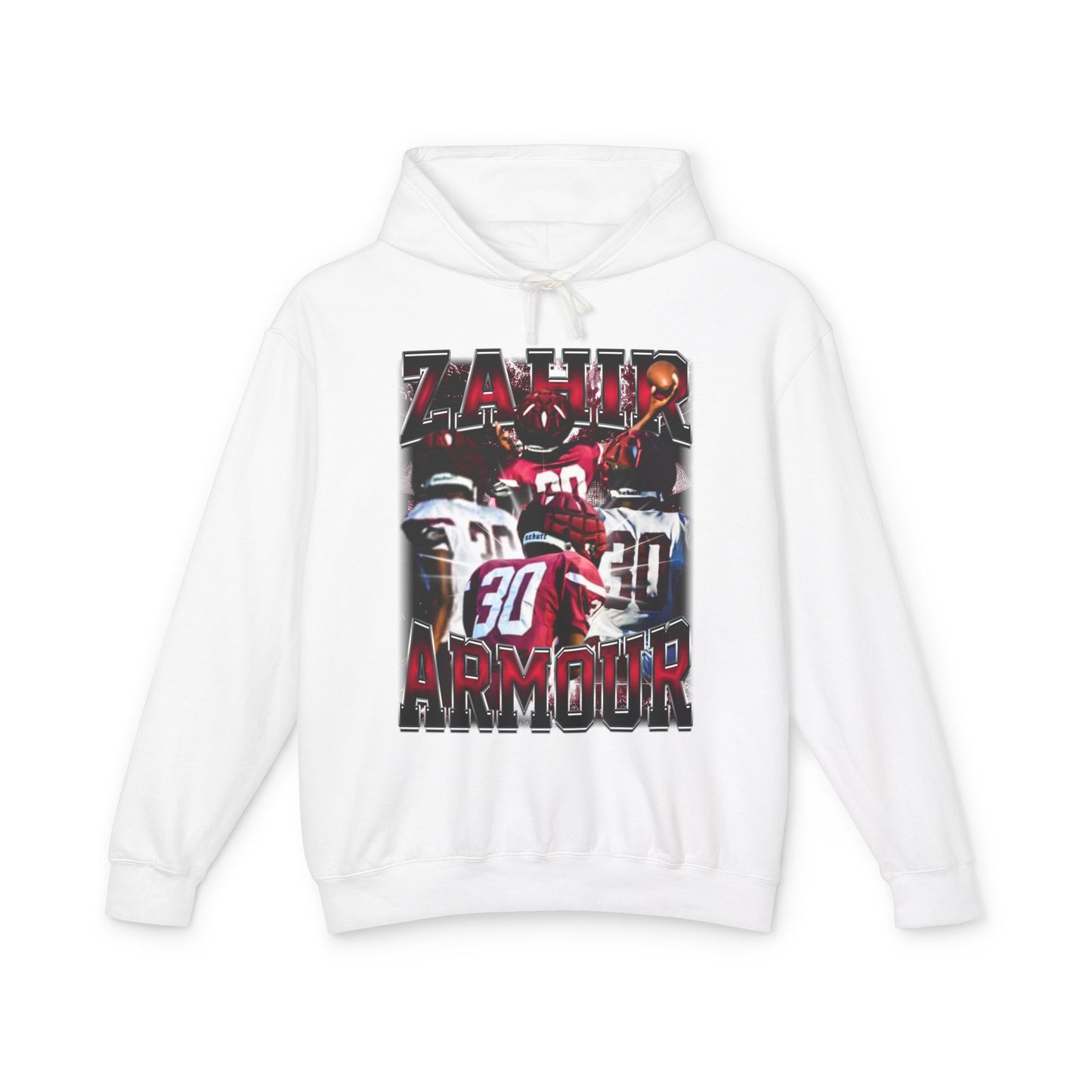 Zahir Armour Hoodie