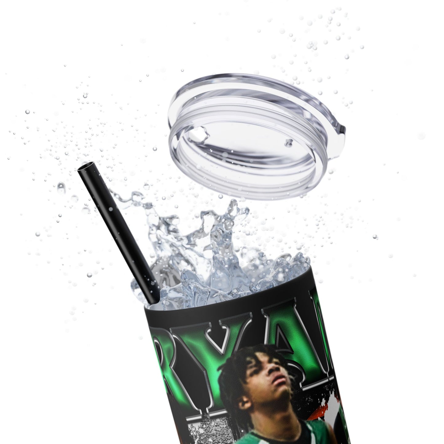 Ryan Reid Stainless Steal Tumbler