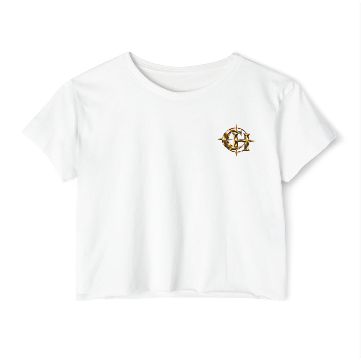 Cardiea Harris Crop Top