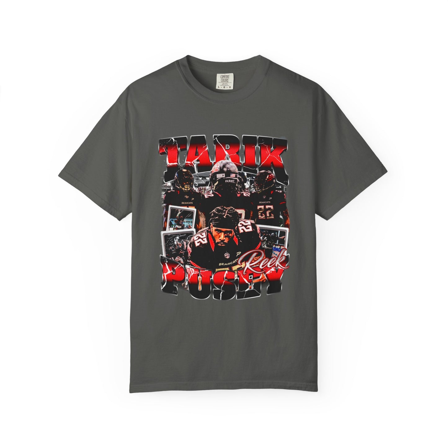 Tarik Reek Pusey Heavyweight Premium Tee