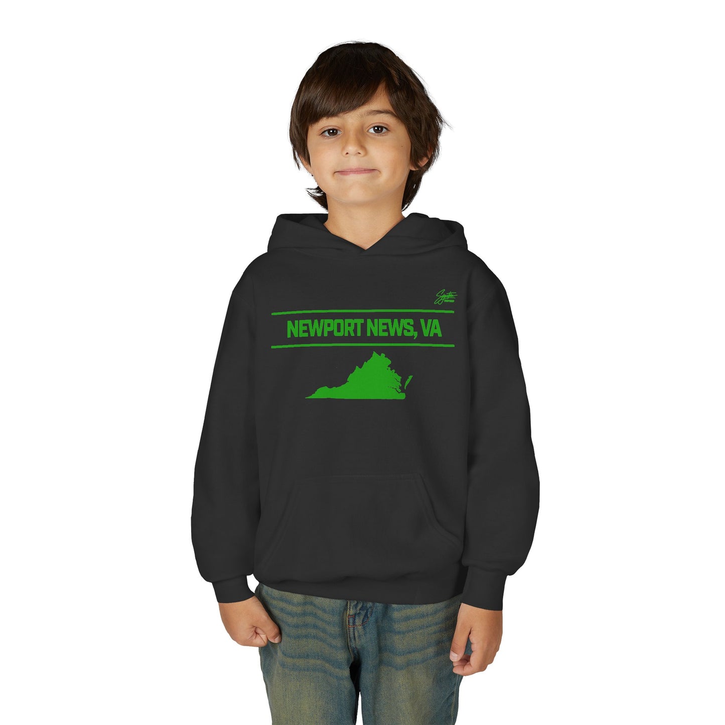 Carlin Murray Youth Hoodie