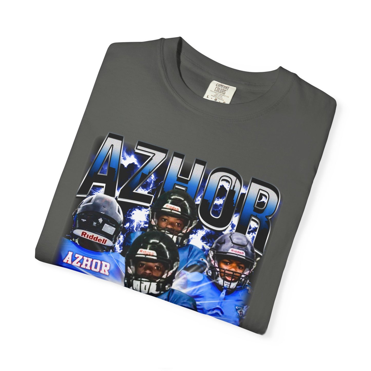 Azhor Proctor Heavyweight Premium Tee