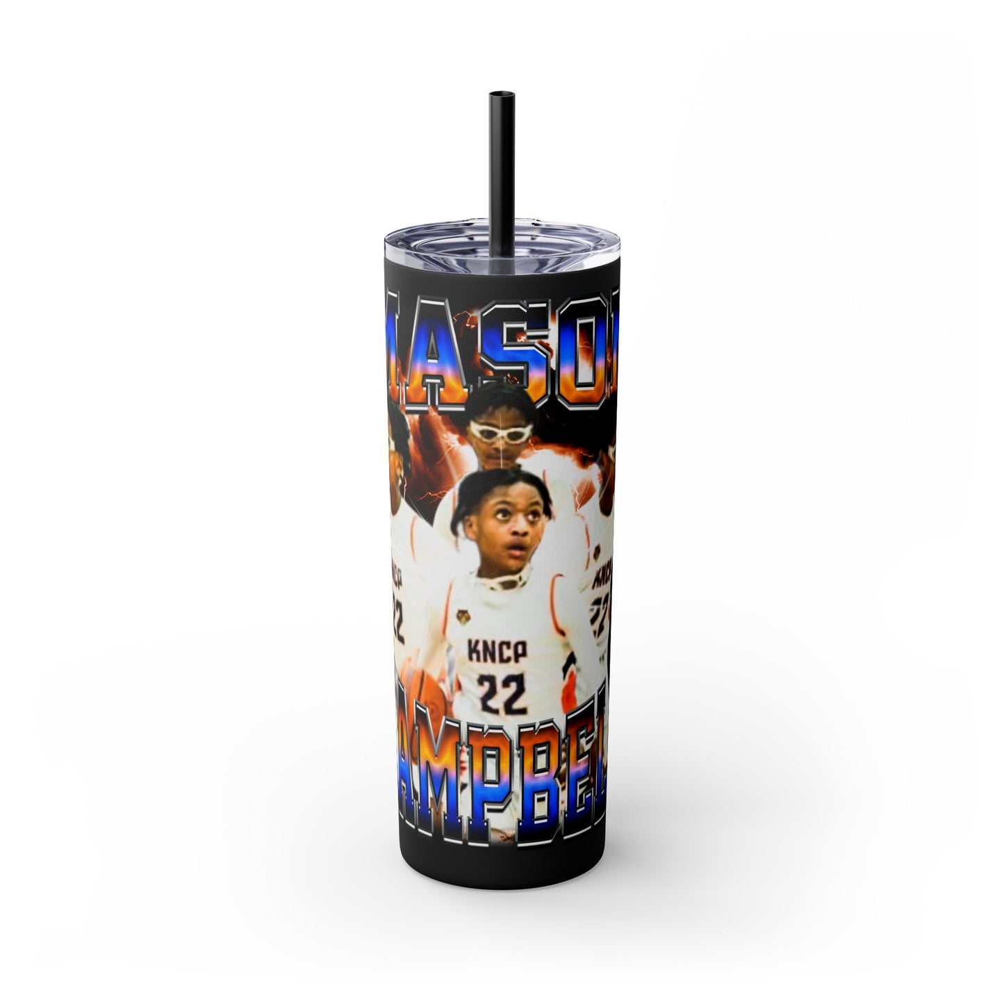Mason Campbell Stainless Steal Tumbler