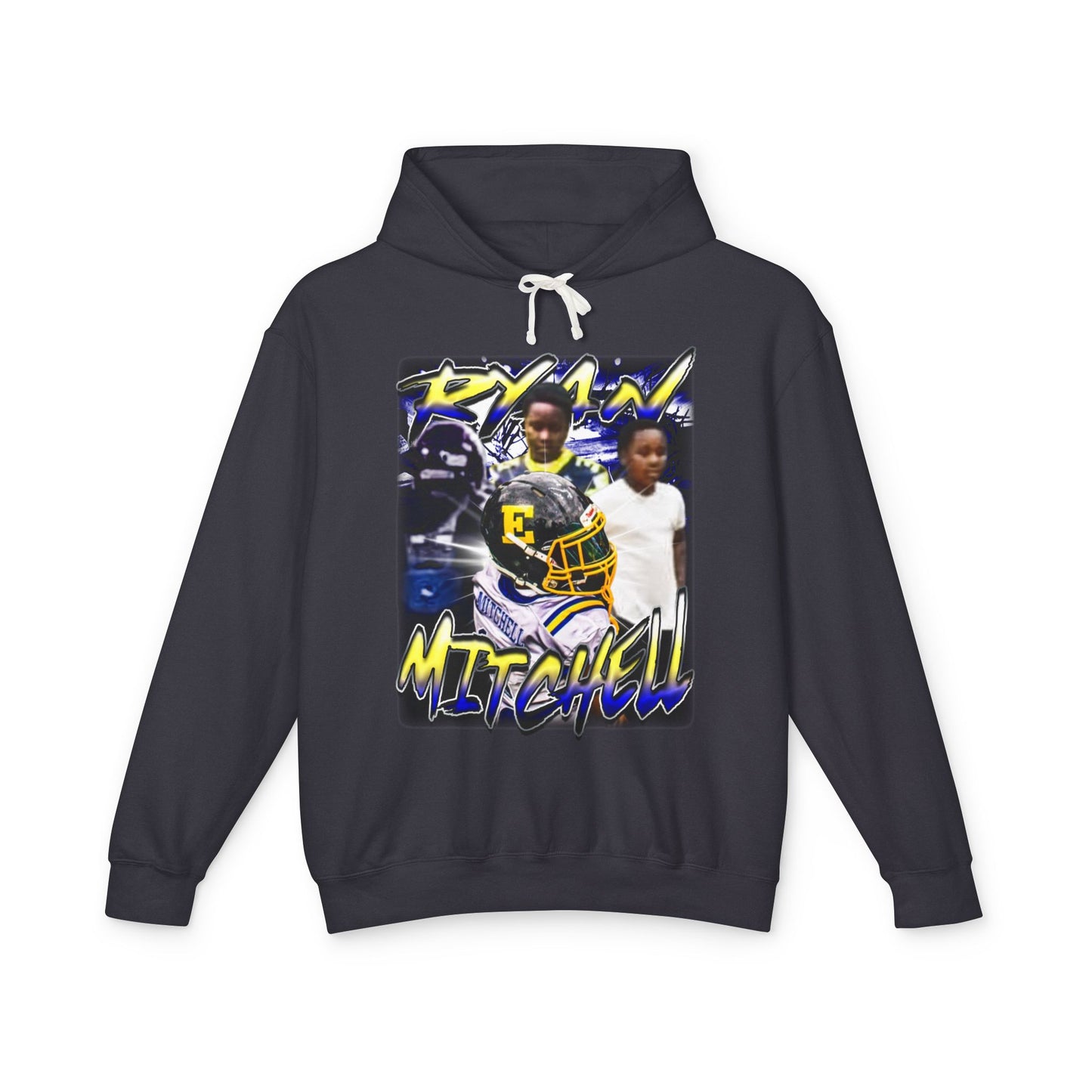 Ryan Mitchell Hoodie