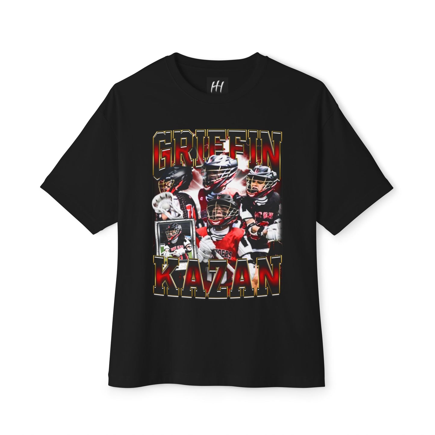 Griffin Kazan Oversized Tee