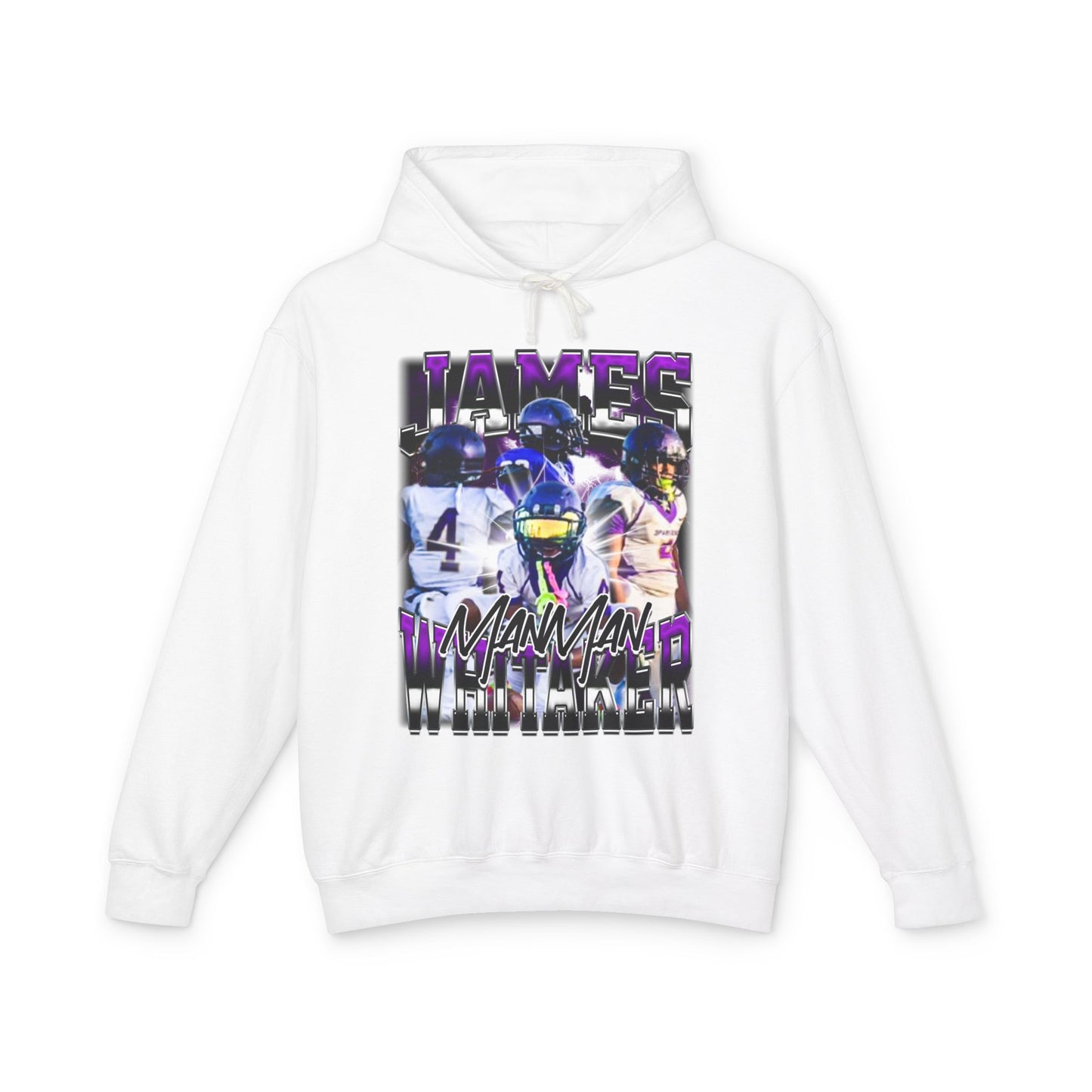 James Whitaker Hoodie