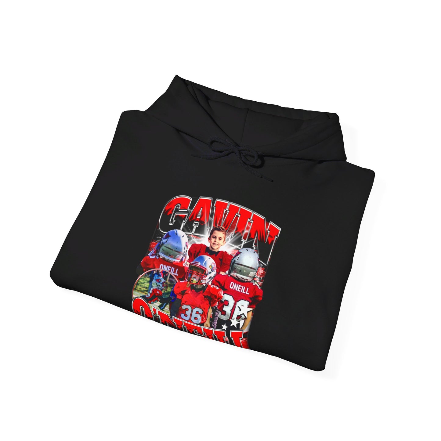 Gavin O'Neill Hoodie