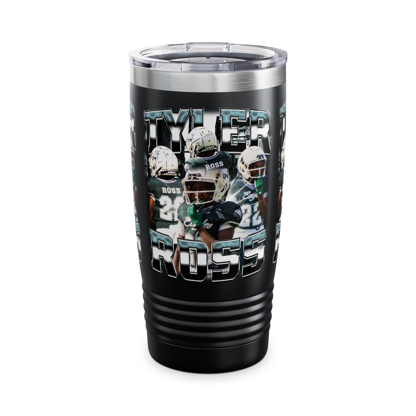 Tyler Ross Stainless Steal Tumbler
