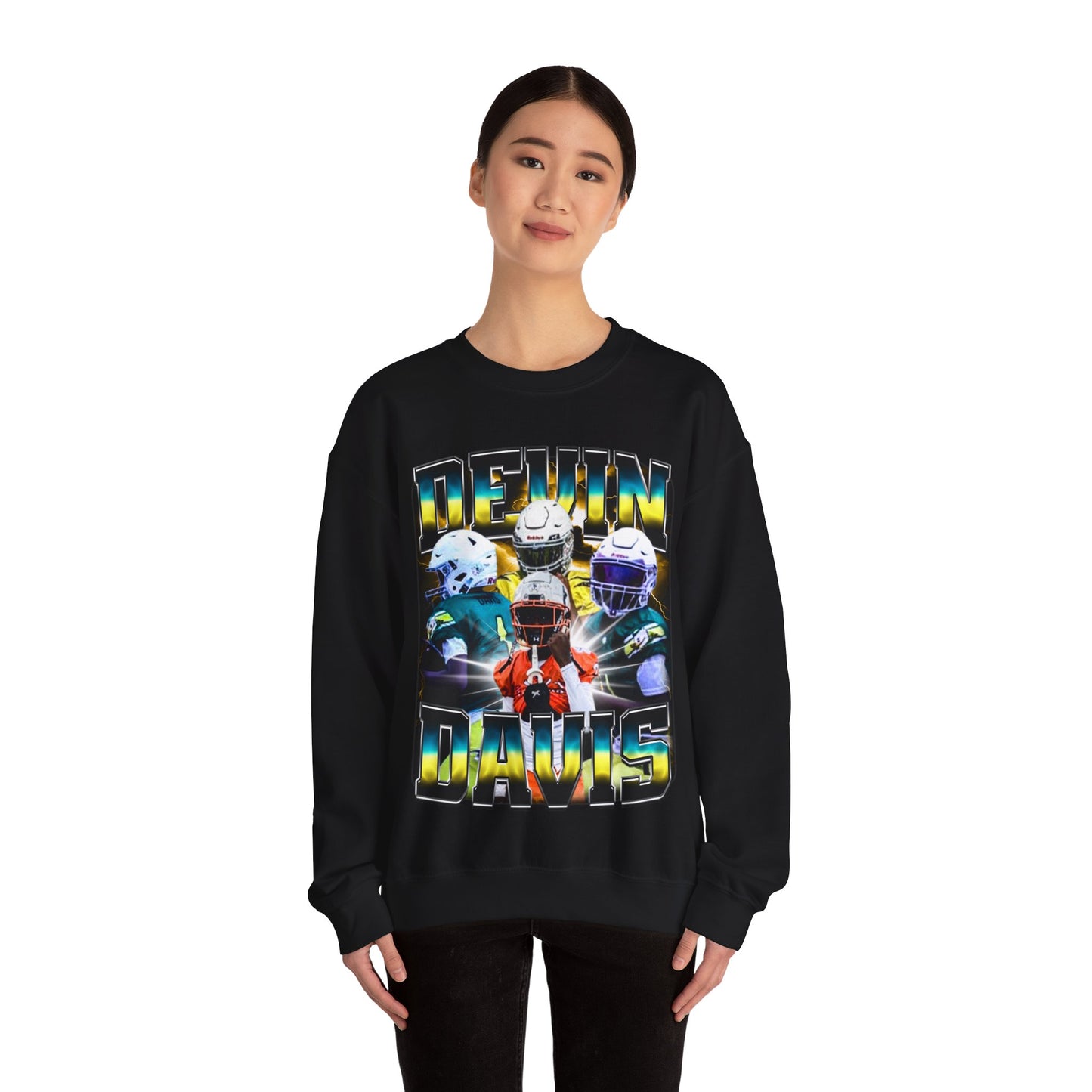 Devin Davis Crewneck Sweatshirt