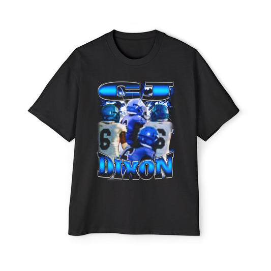 Cj Dixon Oversized Retro Tee