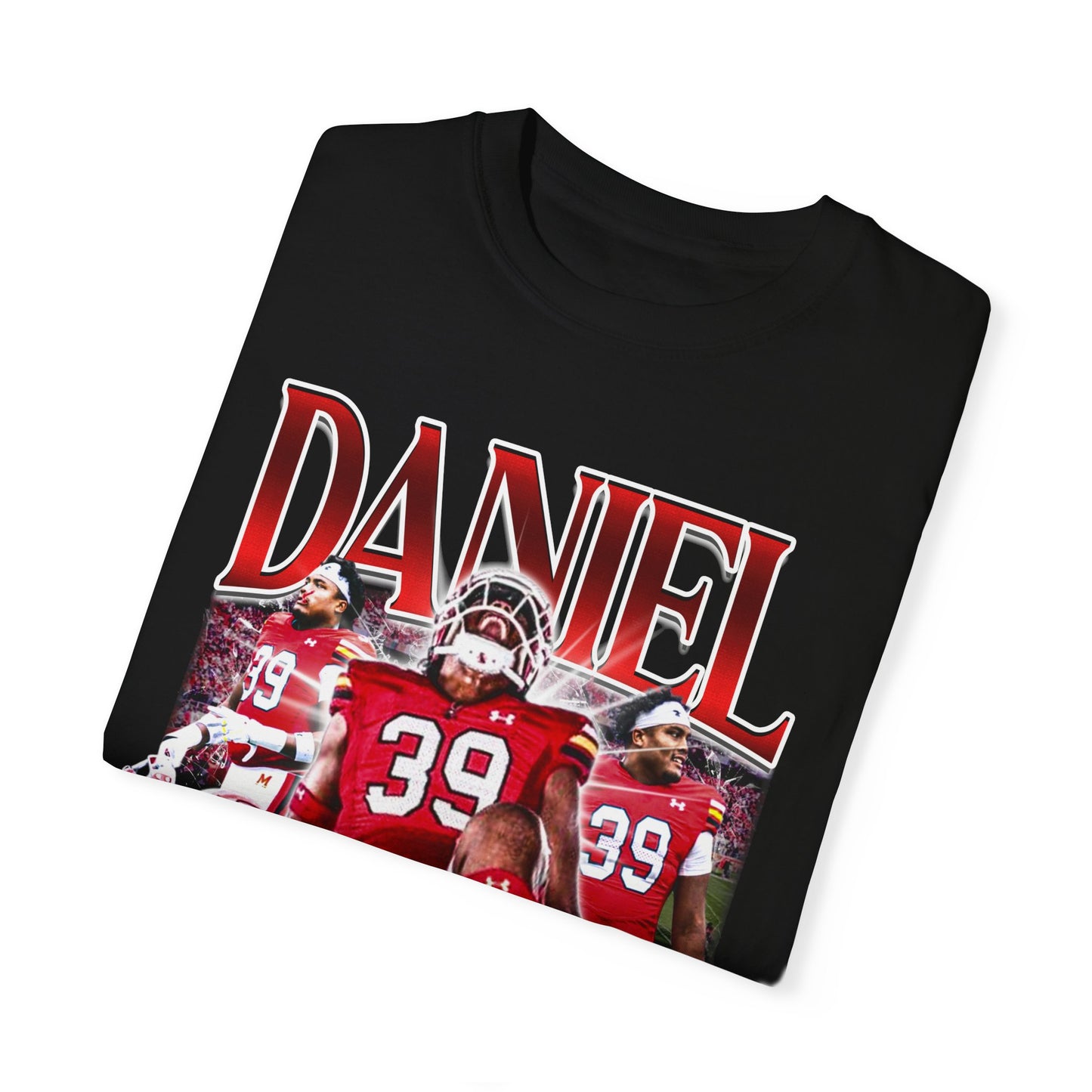 Daniel Owens Heavy Cotton Tee