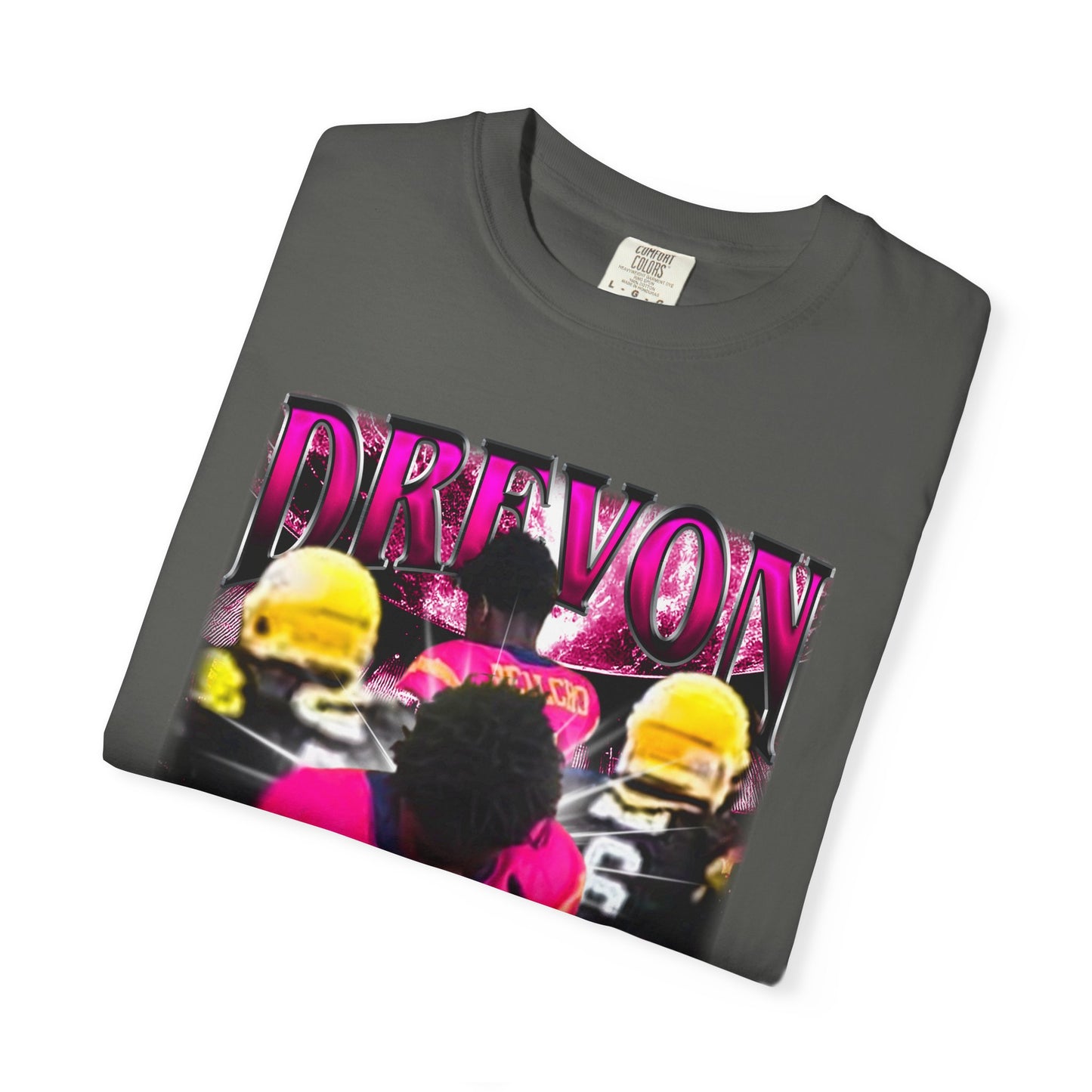Drevon Barnes Heavyweight Premium Tee
