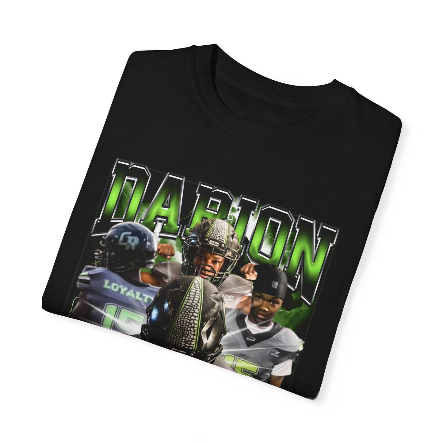 Darion Tucker Heavyweight Premium Tee