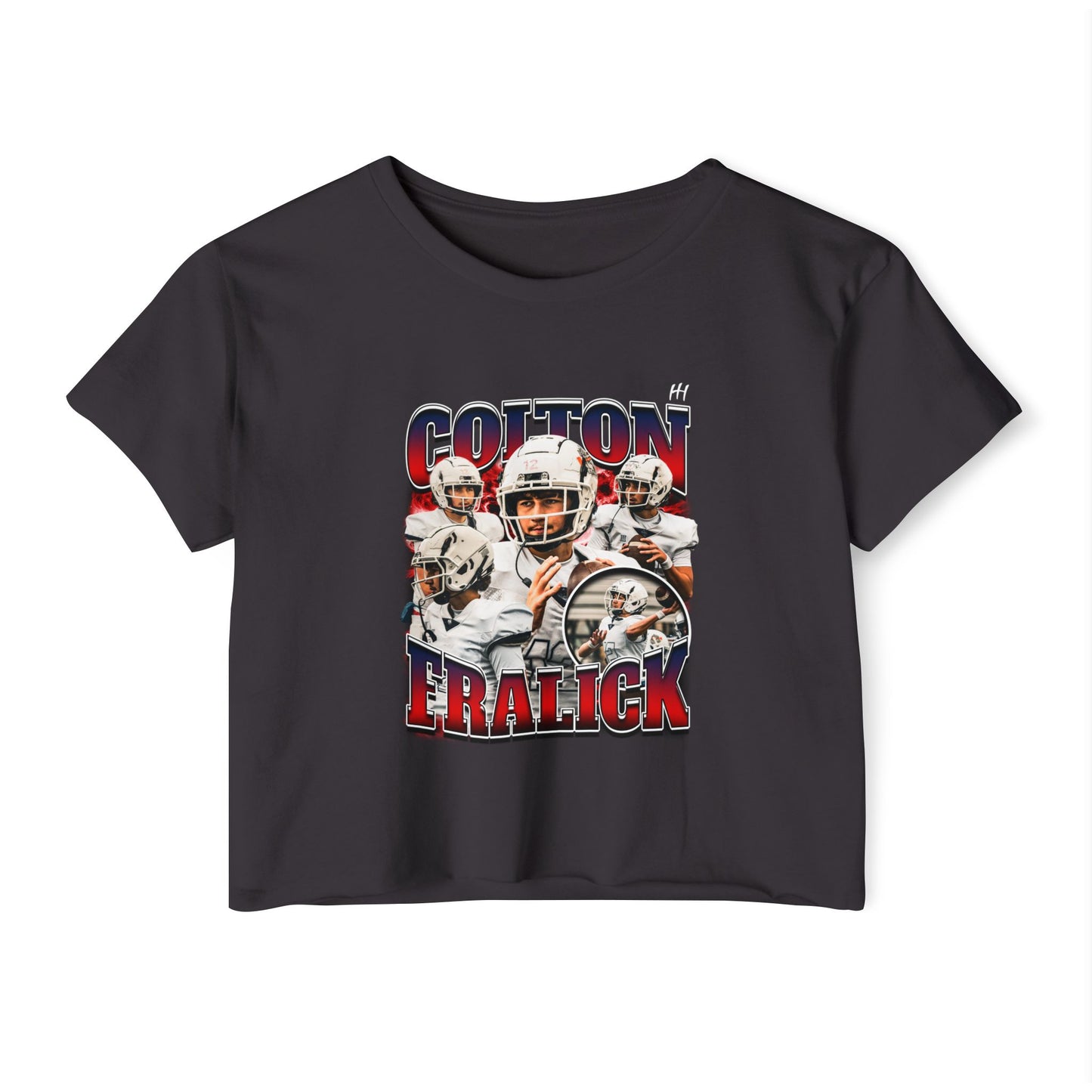 Colton Fralick Crop Top