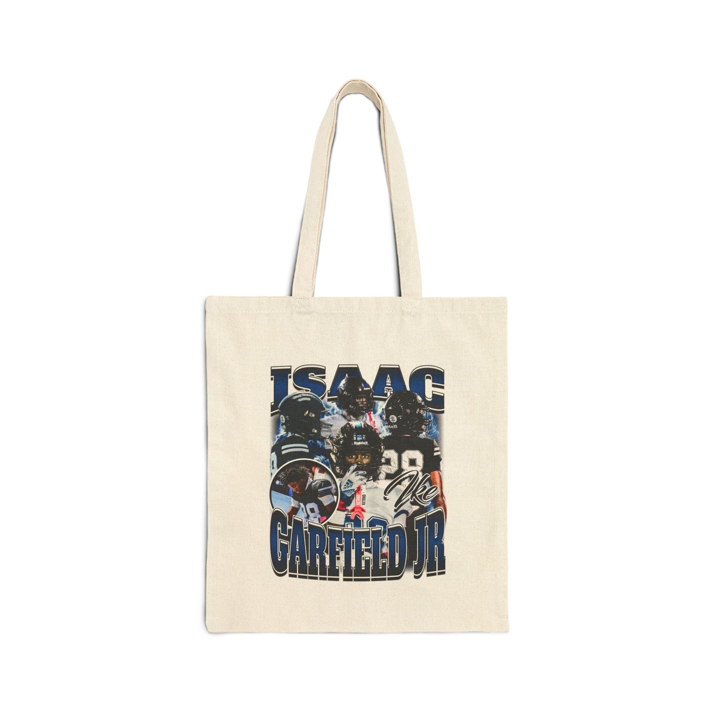 Isaac Garfield Jr Tote Bag