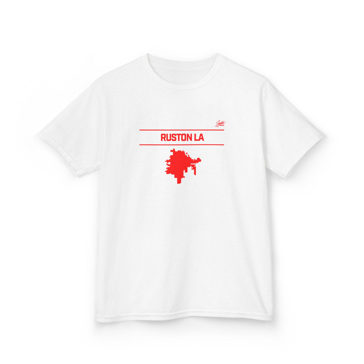 Brycen Williams Youth Heavy Cotton Tee