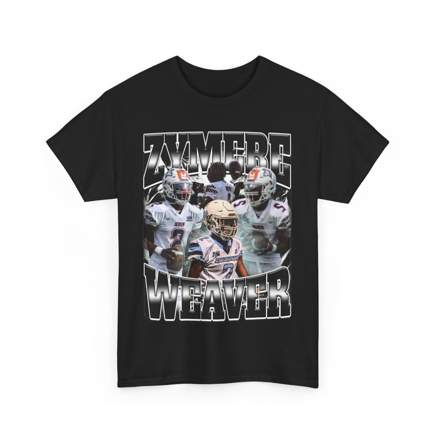 Zymere Weaver Heavy Cotton Tee