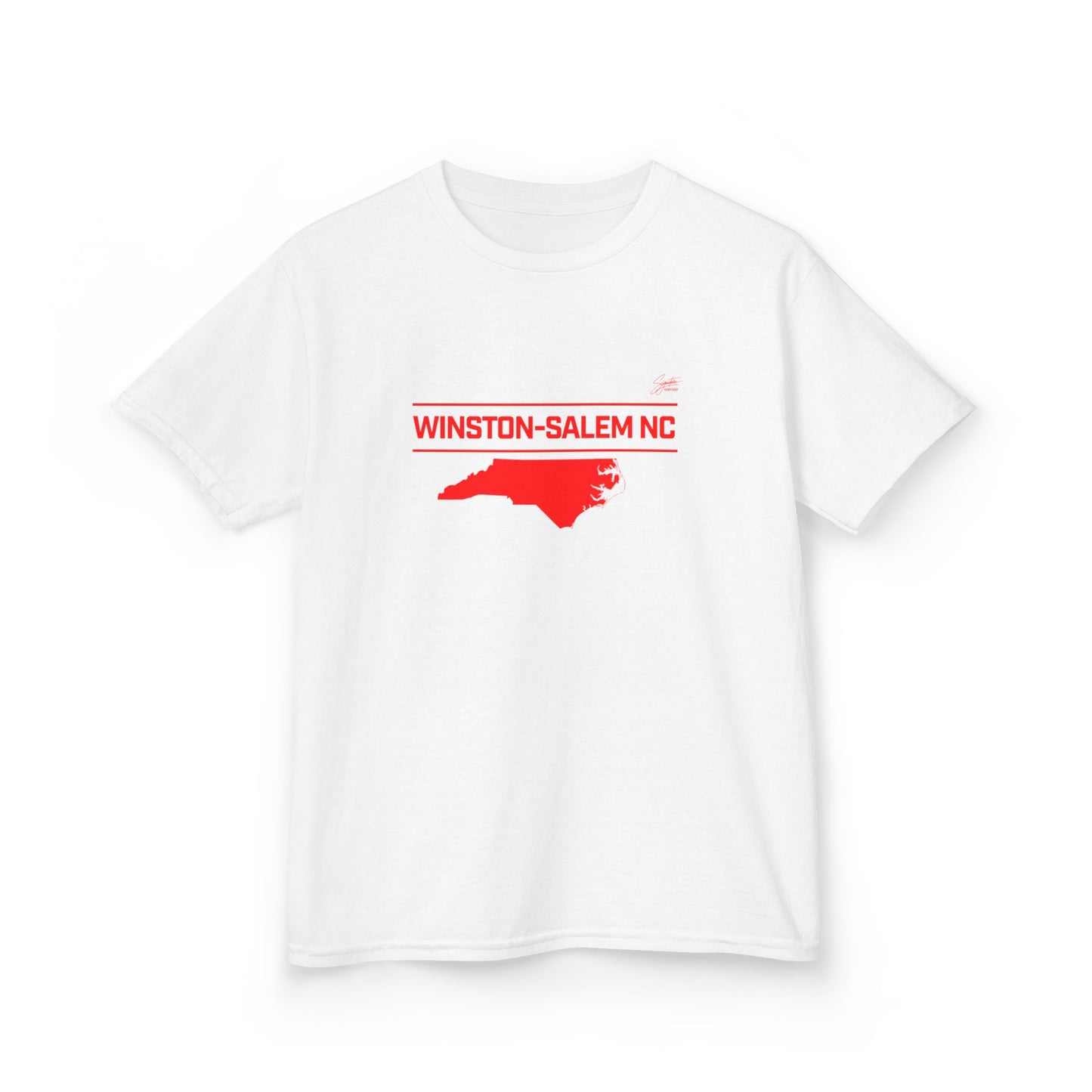 stephon brown Youth Heavy Cotton Tee