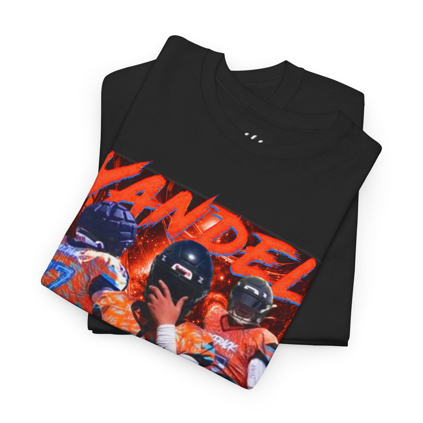 Yandel Marcano Heavy Cotton Tee