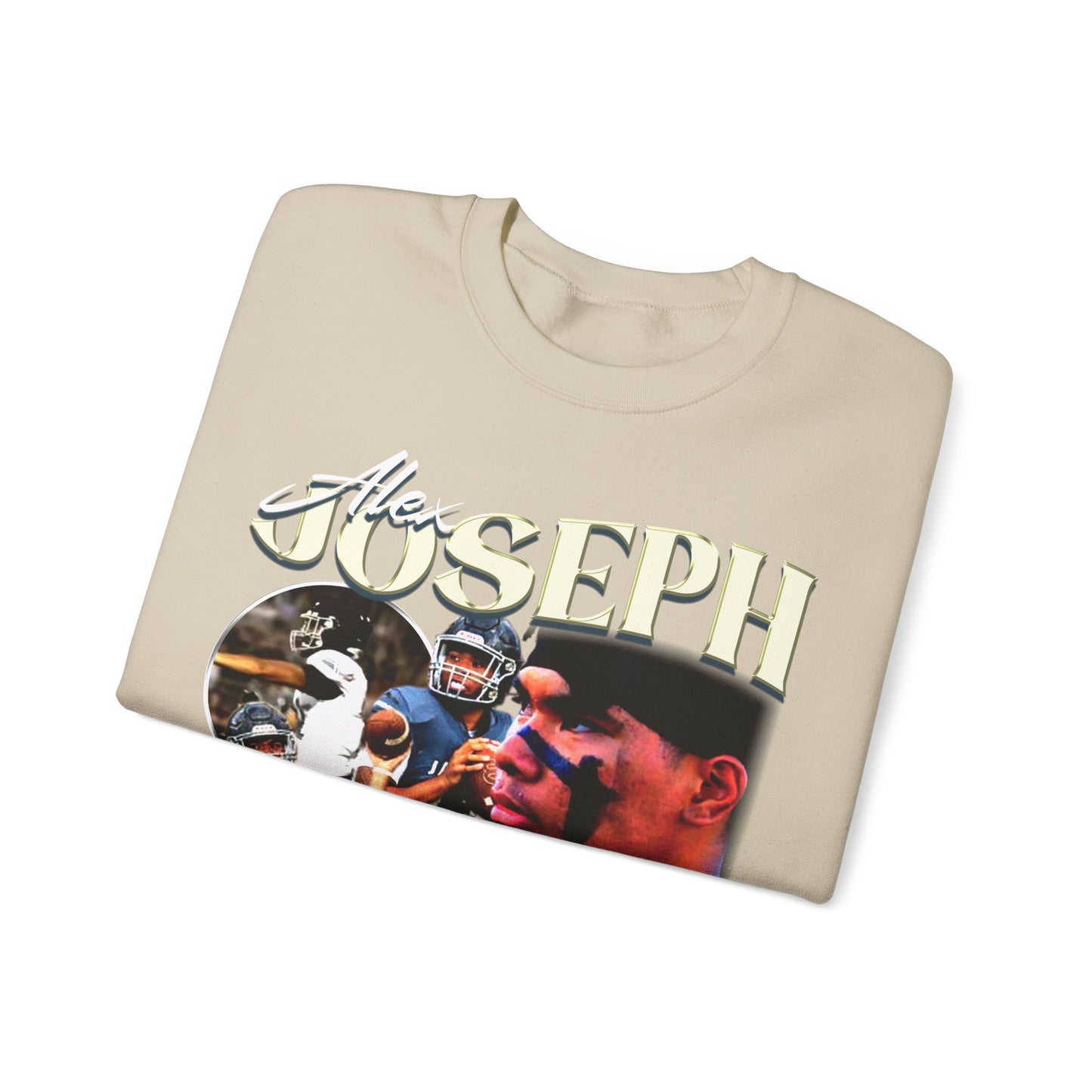 Alex Joseph Stowers Crewneck Sweatshirt