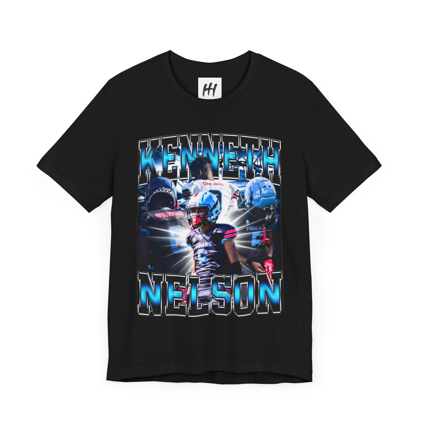 Kenneth Nelson Heavy Cotton Tee