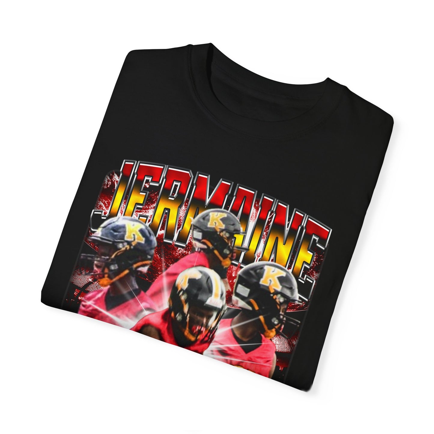 Jermaine Whitfield Heavy Cotton Tee