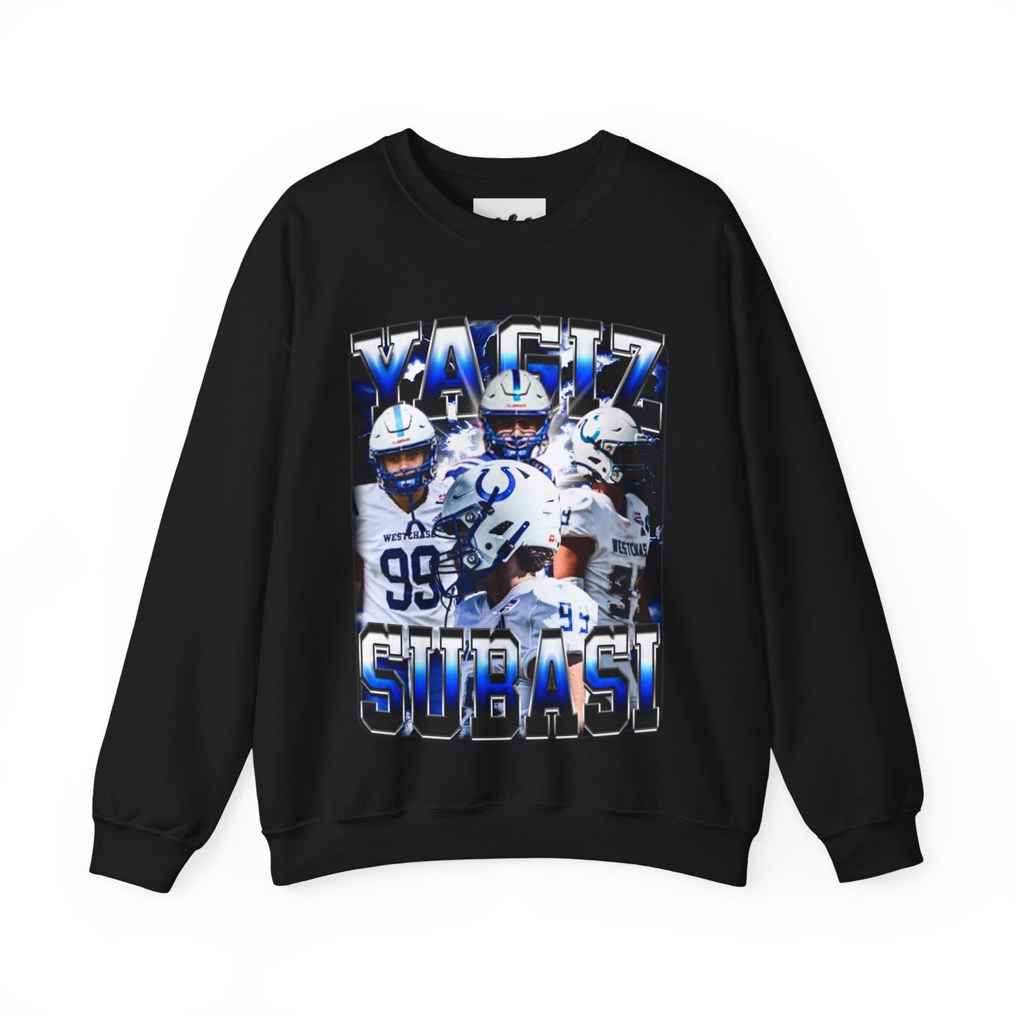 Yagiz Subasi Crewneck Sweatshirt